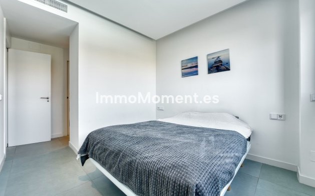 Wiederverkauf - Wohnung - Fuengirola - Higueron