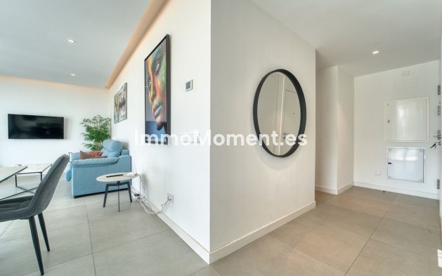 Wiederverkauf - Wohnung - Fuengirola - Higueron