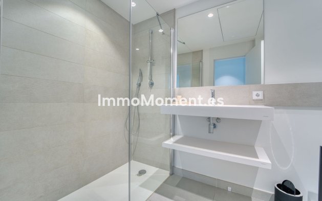 Wiederverkauf - Wohnung - Fuengirola - Higueron