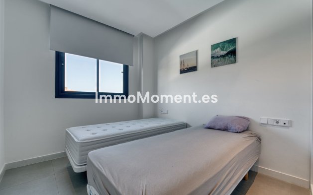 Wiederverkauf - Wohnung - Fuengirola - Higueron