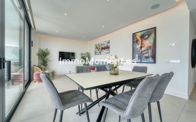 Wiederverkauf - Wohnung - Fuengirola - Higueron