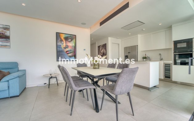 Wiederverkauf - Wohnung - Fuengirola - Higueron