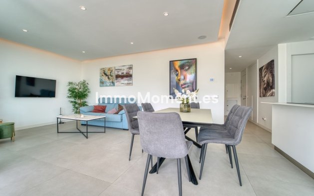 Wiederverkauf - Wohnung - Fuengirola - Higueron