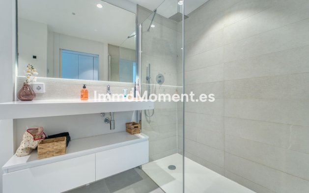 Wiederverkauf - Wohnung - Fuengirola - Higueron