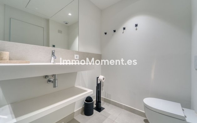 Wiederverkauf - Wohnung - Fuengirola - Higueron