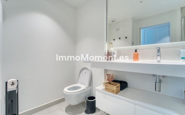 Wiederverkauf - Wohnung - Fuengirola - Higueron