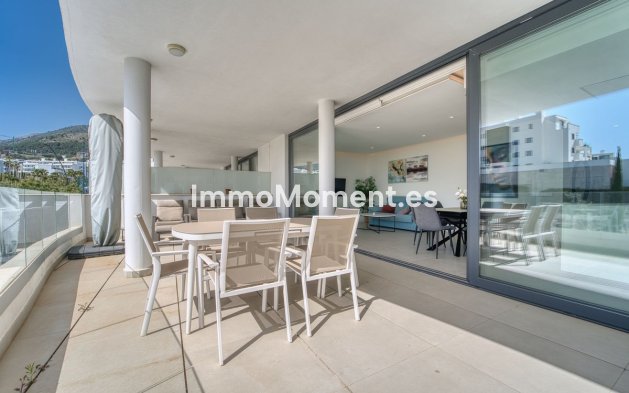 Wiederverkauf - Wohnung - Fuengirola - Higueron