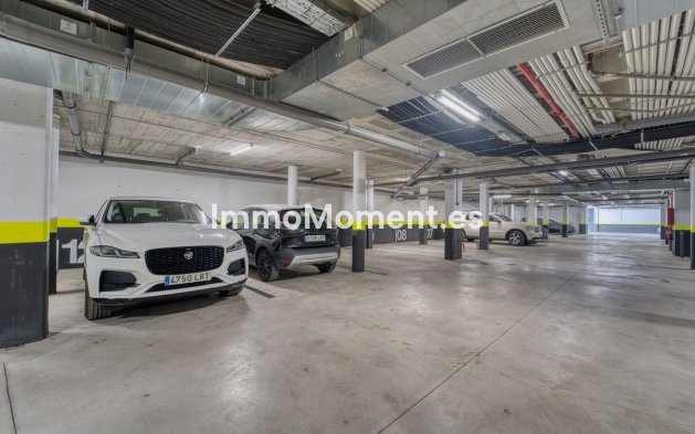 Wiederverkauf - Wohnung - Fuengirola - Higueron