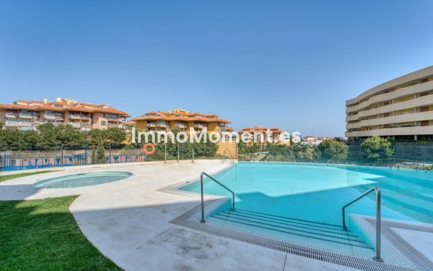 Wiederverkauf - Wohnung - Fuengirola - Higueron