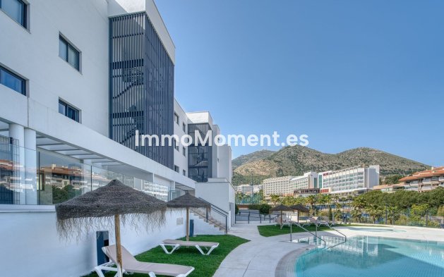 Wiederverkauf - Wohnung - Fuengirola - Higueron