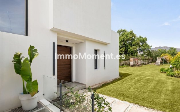 Wiederverkauf - Villa - Mijas - Mijas Costa
