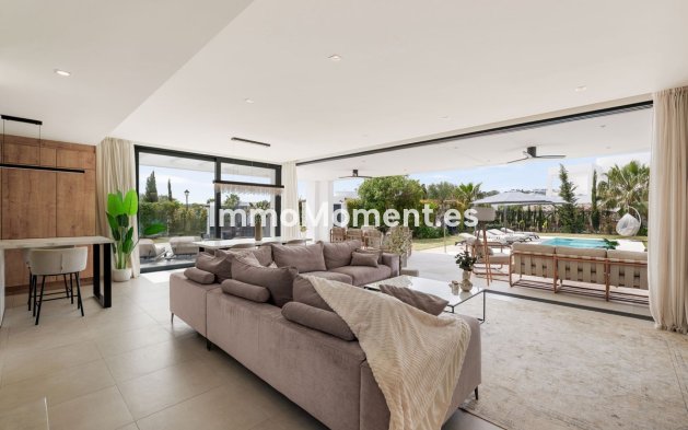 Wiederverkauf - Villa - Mijas - Mijas Costa