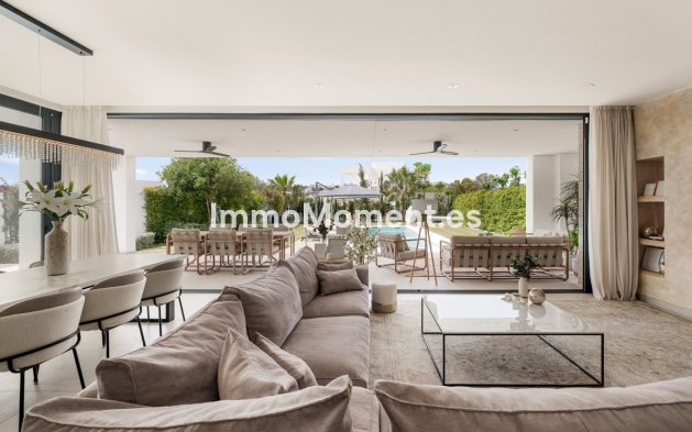 Wiederverkauf - Villa - Mijas - Mijas Costa
