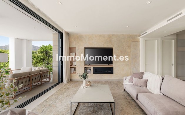Wiederverkauf - Villa - Mijas - Mijas Costa