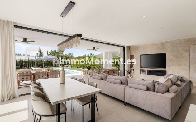 Wiederverkauf - Villa - Mijas - Mijas Costa