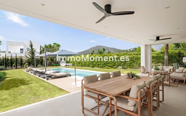 Wiederverkauf - Villa - Mijas - Mijas Costa