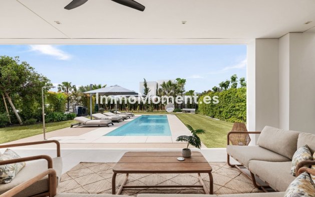 Wiederverkauf - Villa - Mijas - Mijas Costa