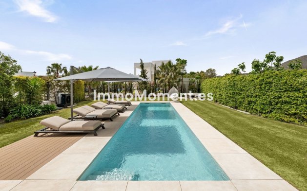 Wiederverkauf - Villa - Mijas - Mijas Costa