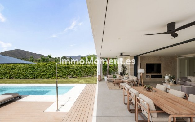Wiederverkauf - Villa - Mijas - Mijas Costa