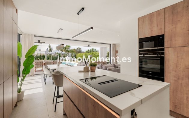 Wiederverkauf - Villa - Mijas - Mijas Costa