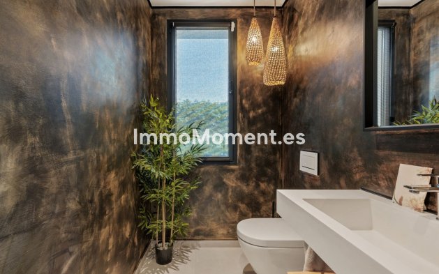 Wiederverkauf - Villa - Mijas - Mijas Costa