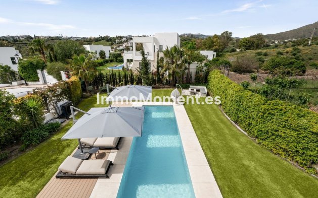 Wiederverkauf - Villa - Mijas - Mijas Costa