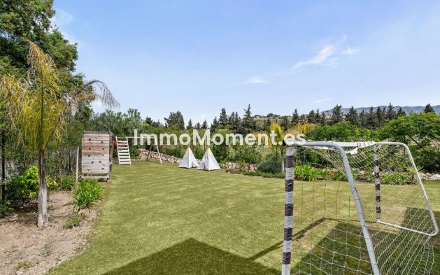 Wiederverkauf - Villa - Mijas - Mijas Costa