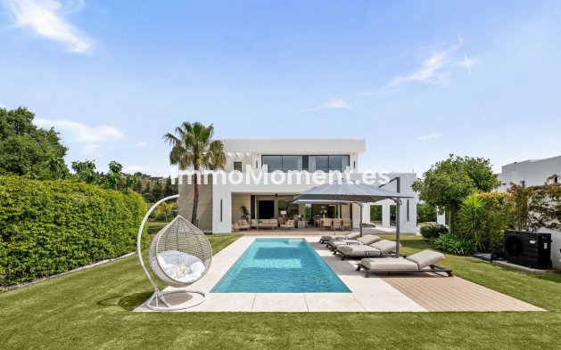 Wiederverkauf - Villa - Mijas - Mijas Costa