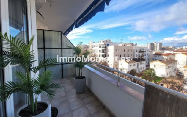 Revente - Appartement - Marbella - Marbella Centro
