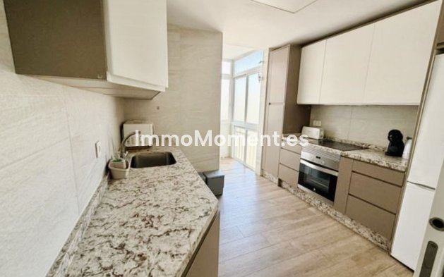 Revente - Appartement - Marbella - Marbella Centro