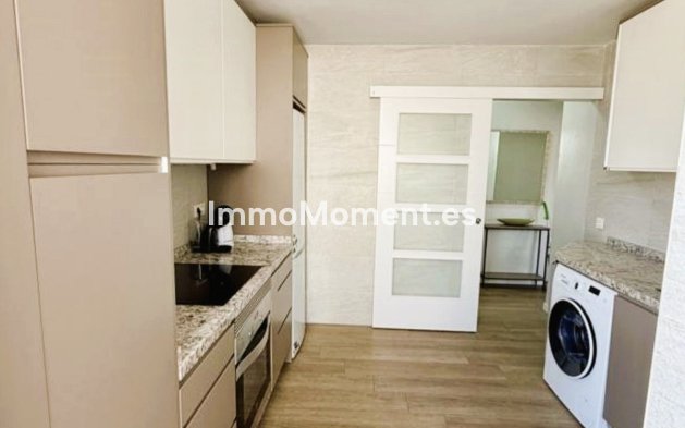Revente - Appartement - Marbella - Marbella Centro