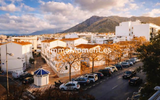 Revente - Appartement - Marbella - Marbella Centro