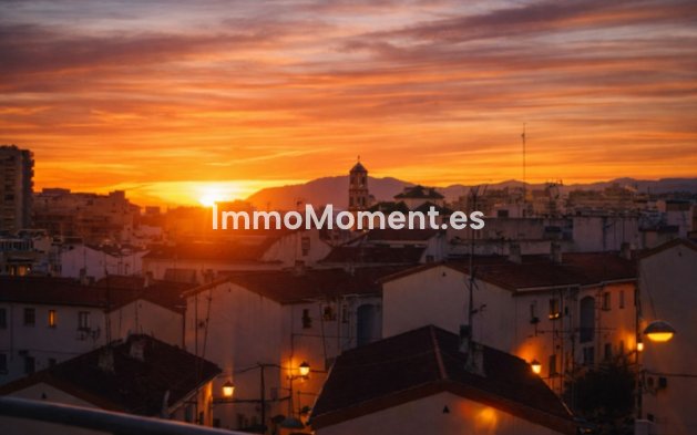 Revente - Appartement - Marbella - Marbella Centro