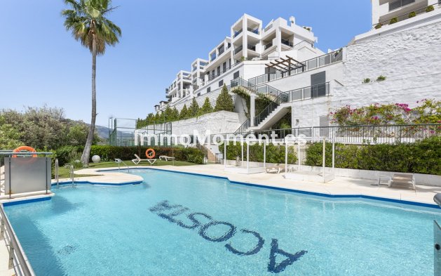 Revente - Appartement - Benahavís - Benahavís Centro