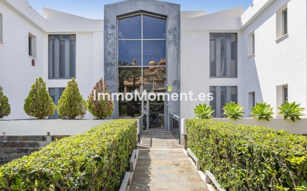 Revente - Appartement - Benahavís - Benahavís Centro