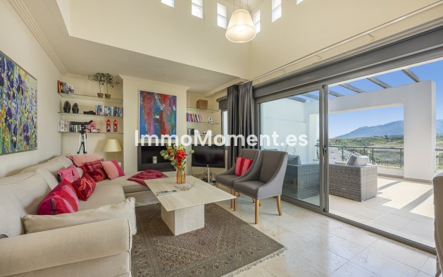Revente - Appartement - Benahavís - Benahavís Centro