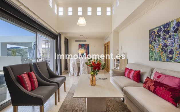 Revente - Appartement - Benahavís - Benahavís Centro