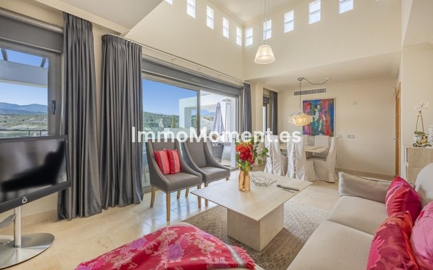 Revente - Appartement - Benahavís - Benahavís Centro