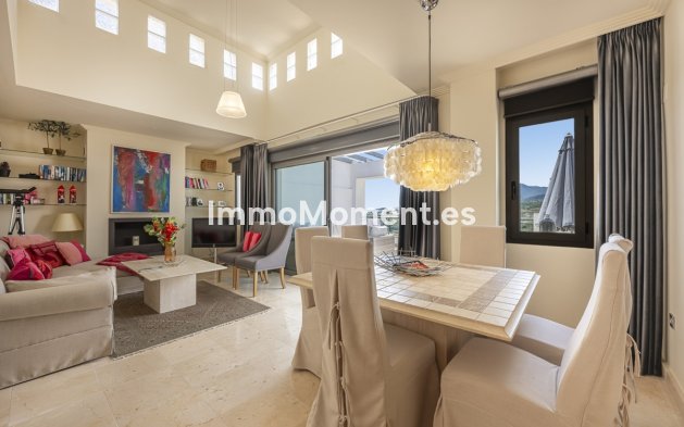 Revente - Appartement - Benahavís - Benahavís Centro