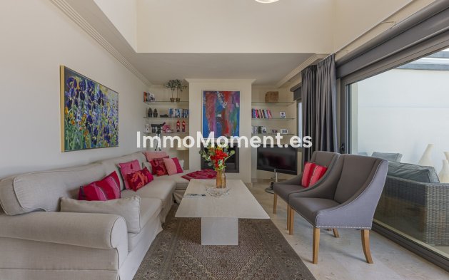 Revente - Appartement - Benahavís - Benahavís Centro