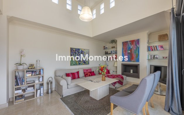 Revente - Appartement - Benahavís - Benahavís Centro