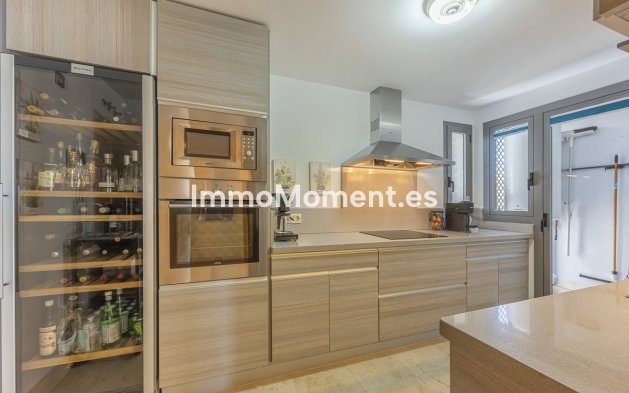 Revente - Appartement - Benahavís - Benahavís Centro