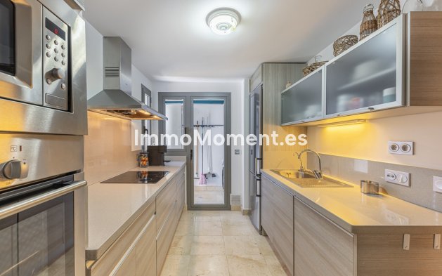 Revente - Appartement - Benahavís - Benahavís Centro