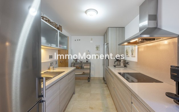 Revente - Appartement - Benahavís - Benahavís Centro
