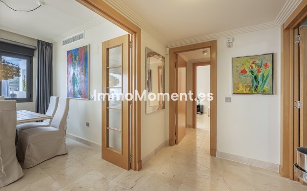 Revente - Appartement - Benahavís - Benahavís Centro
