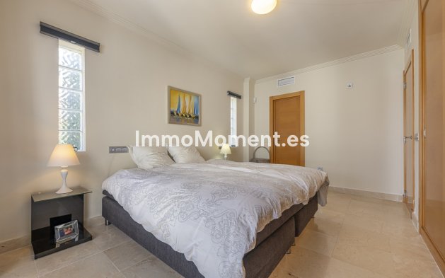 Revente - Appartement - Benahavís - Benahavís Centro