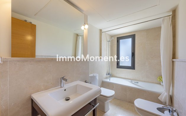 Revente - Appartement - Benahavís - Benahavís Centro