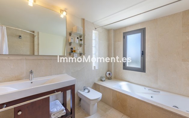 Revente - Appartement - Benahavís - Benahavís Centro
