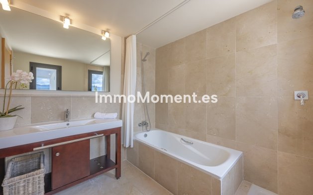 Revente - Appartement - Benahavís - Benahavís Centro
