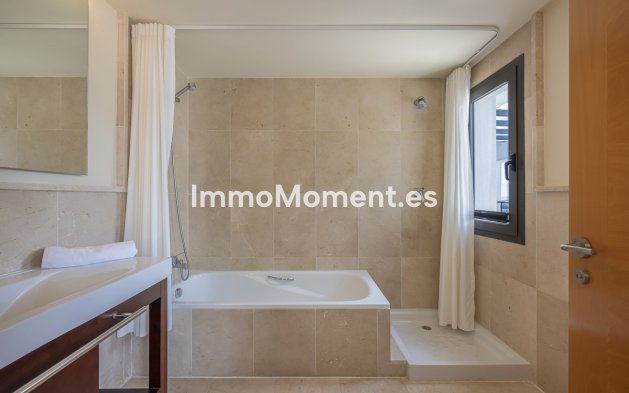 Revente - Appartement - Benahavís - Benahavís Centro